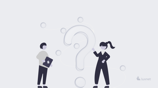 What questions to ask in a job interview image representation Luxnet
